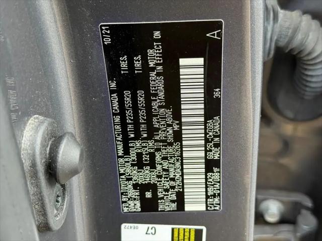 2022 Lexus RX 350 RX 350