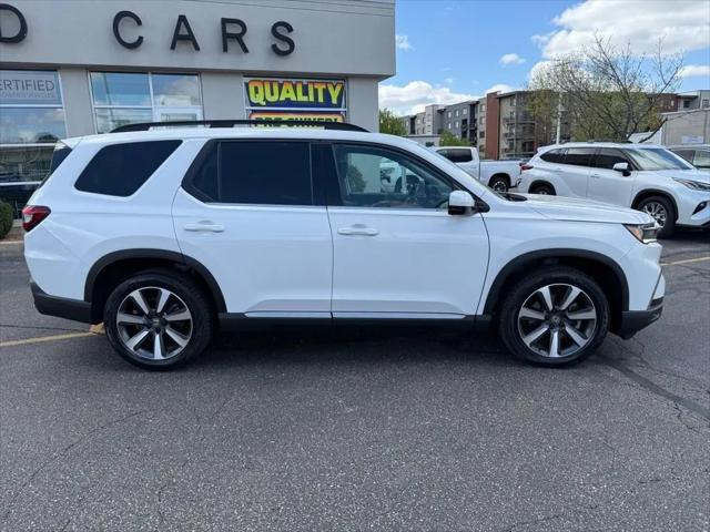 2024 Honda Pilot Touring