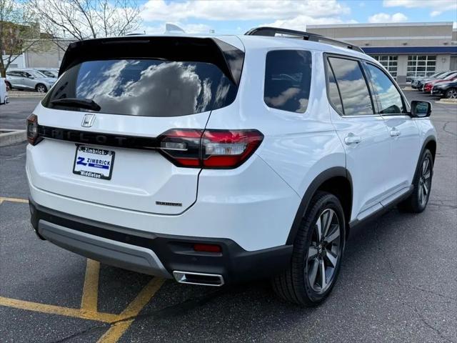 2024 Honda Pilot Touring