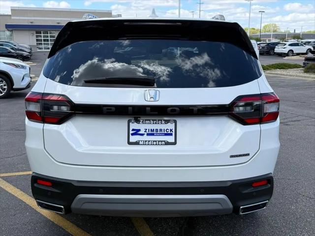 2024 Honda Pilot Touring