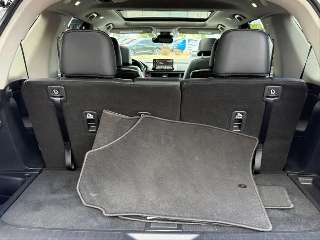 2024 Honda Pilot Touring