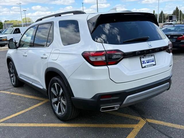 2024 Honda Pilot Touring