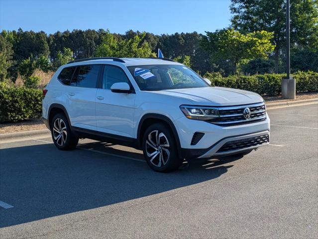 2023 Volkswagen Atlas 3.6L V6 SE w/Technology for sale in Apex, NC