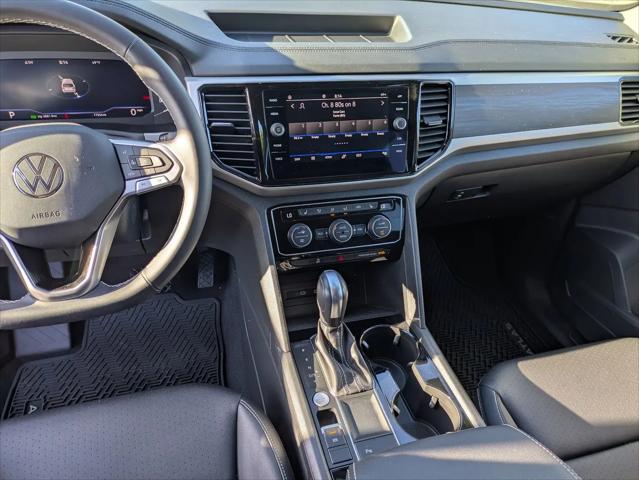 2023 Volkswagen Atlas 3.6L V6 SE w/Technology