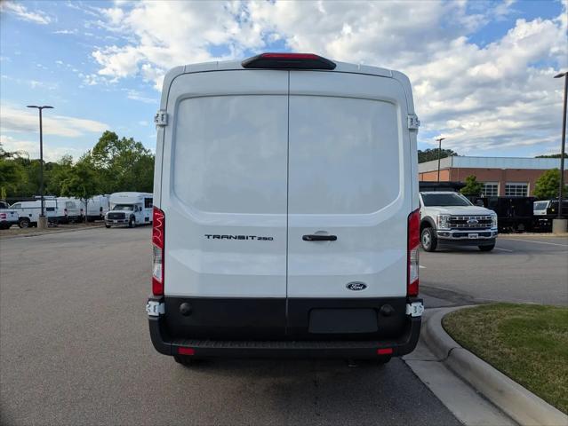 2026 Ford Transit Cargo Van T-250