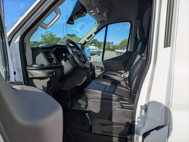 2026 Ford Transit Cargo Van T-250