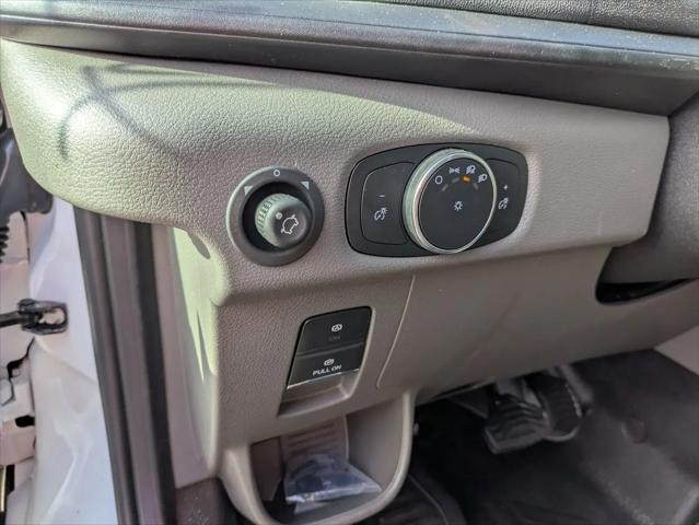 2026 Ford Transit Cargo Van T-250