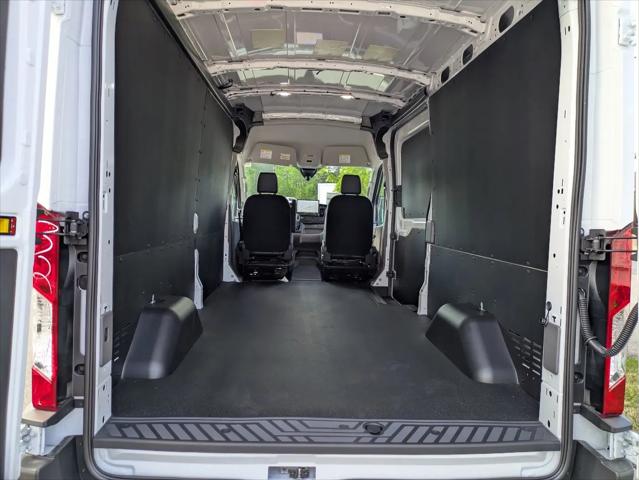 2026 Ford Transit Cargo Van T-250