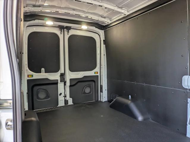 2026 Ford Transit Cargo Van T-250