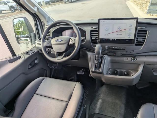 2026 Ford Transit Cargo Van T-250