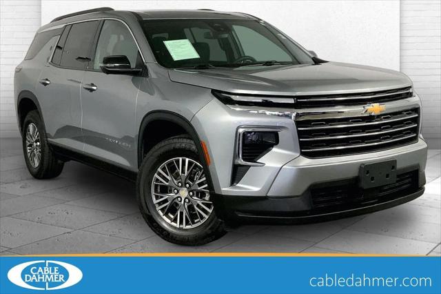 2024 Chevrolet Traverse AWD LT for sale in Kansas City, MO