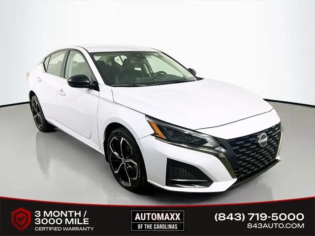 2025 Nissan Altima SR AWD for sale in Summerville, SC