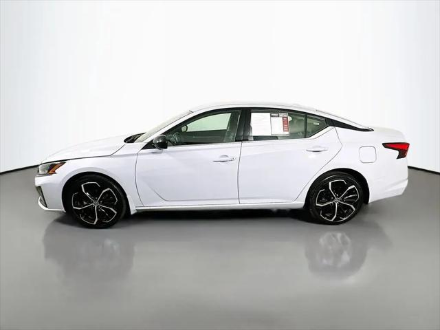 2025 Nissan Altima SR AWD