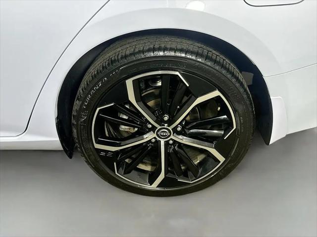 2025 Nissan Altima SR AWD