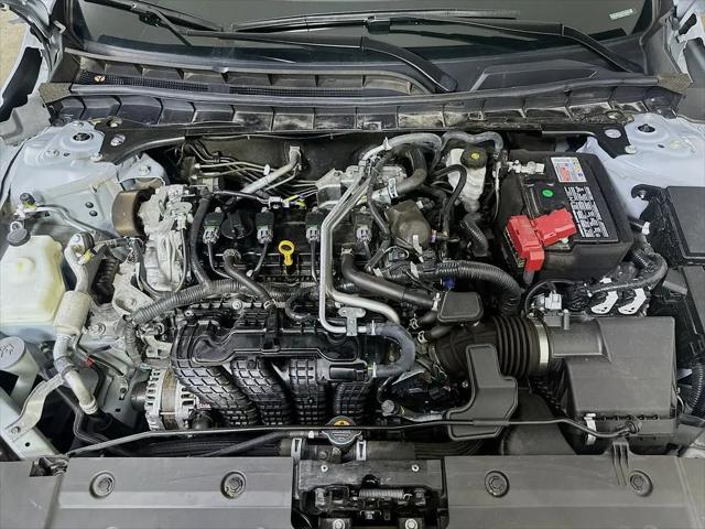 2025 Nissan Altima SR AWD