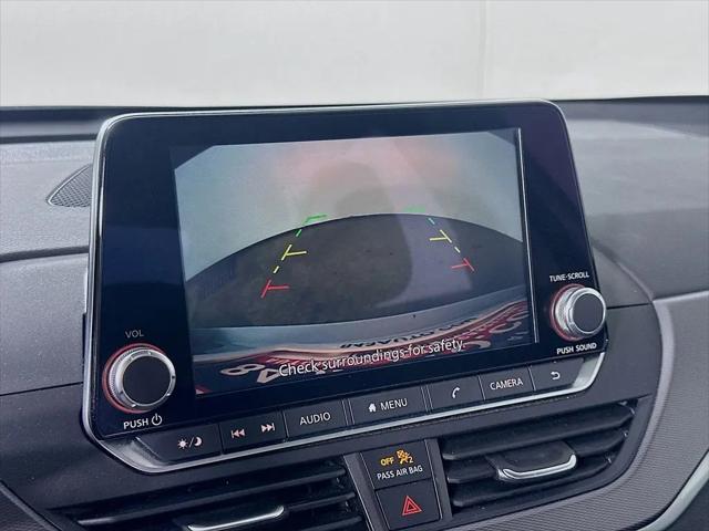 2025 Nissan Altima SR AWD