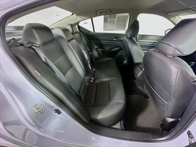 2025 Nissan Altima SR AWD