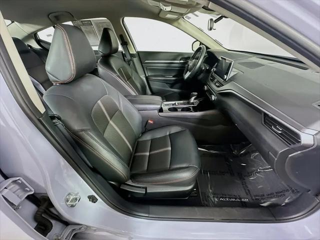 2025 Nissan Altima SR AWD