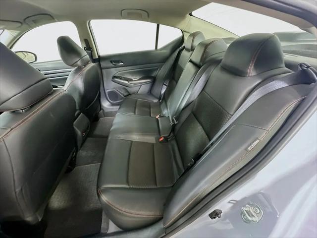 2025 Nissan Altima SR AWD