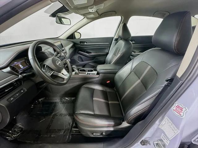 2025 Nissan Altima SR AWD