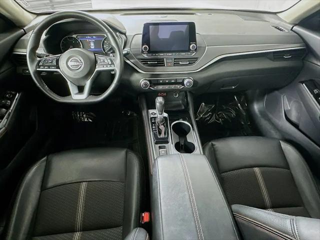 2025 Nissan Altima SR AWD