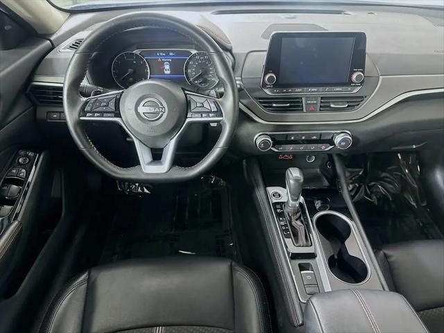 2025 Nissan Altima SR AWD