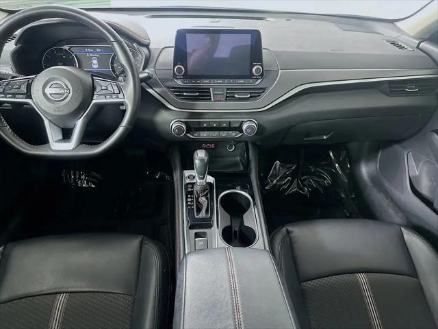 2025 Nissan Altima SR AWD