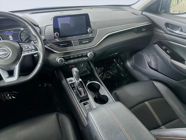 2025 Nissan Altima SR AWD