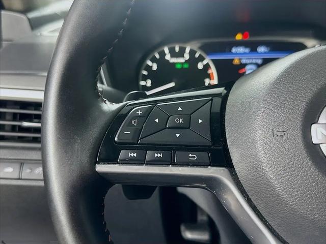 2025 Nissan Altima SR AWD