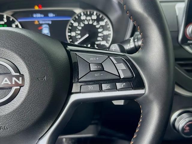2025 Nissan Altima SR AWD