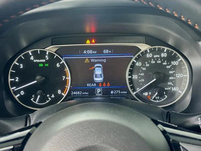 2025 Nissan Altima SR AWD
