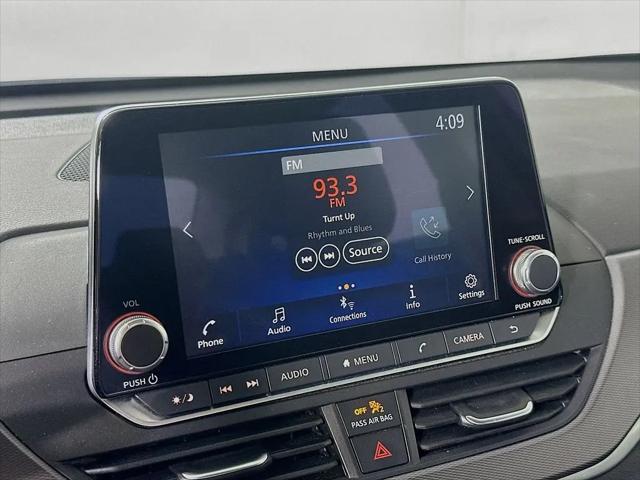2025 Nissan Altima SR AWD
