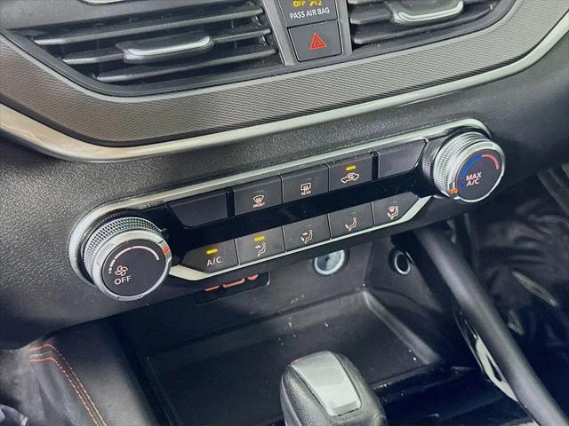 2025 Nissan Altima SR AWD