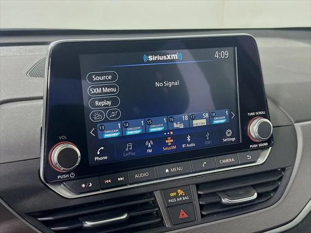 2025 Nissan Altima SR AWD