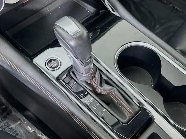 2025 Nissan Altima SR AWD