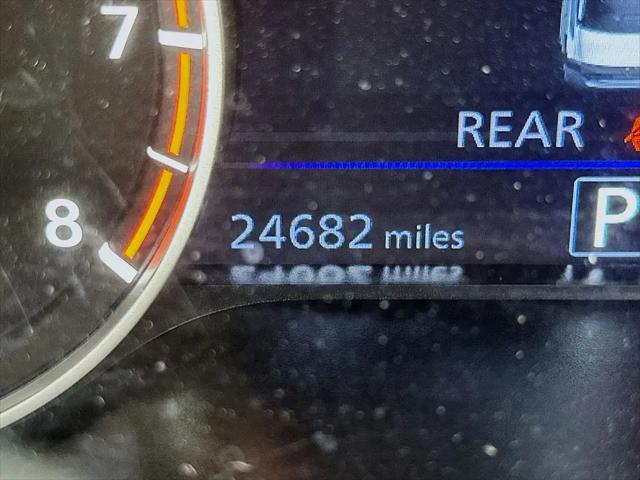 2025 Nissan Altima SR AWD