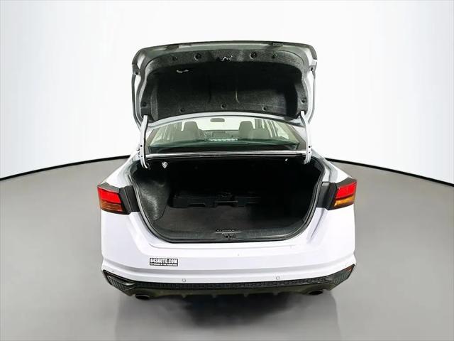 2025 Nissan Altima SR AWD