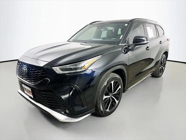 2021 Toyota Highlander XSE