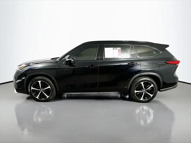 2021 Toyota Highlander XSE