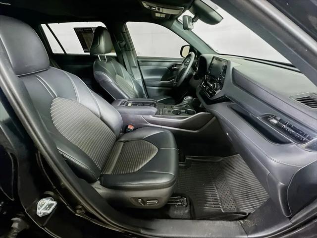 2021 Toyota Highlander XSE