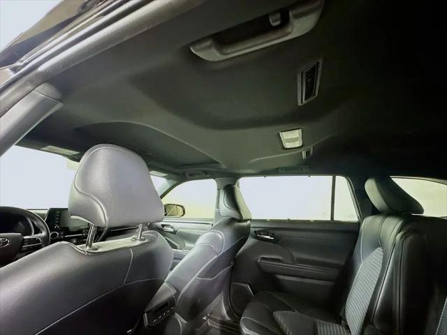 2021 Toyota Highlander XSE