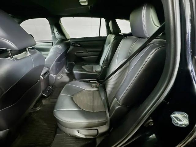 2021 Toyota Highlander XSE