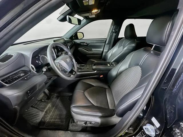 2021 Toyota Highlander XSE