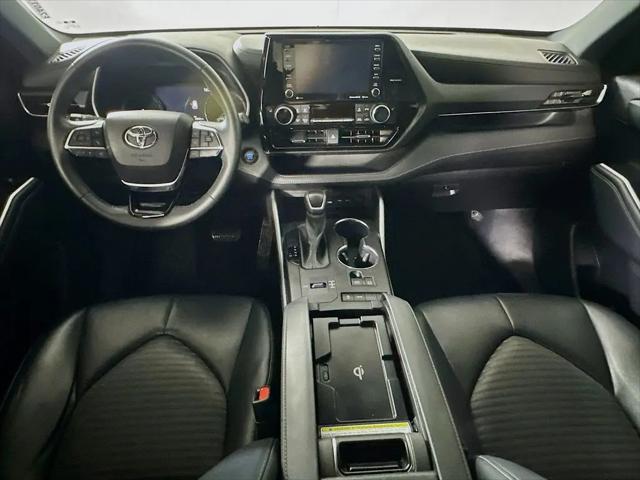2021 Toyota Highlander XSE