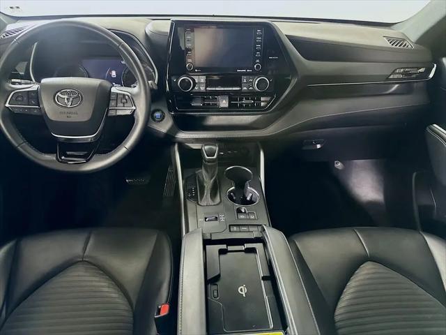 2021 Toyota Highlander XSE