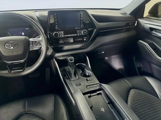 2021 Toyota Highlander XSE