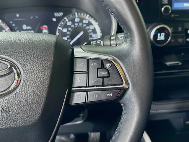 2021 Toyota Highlander XSE
