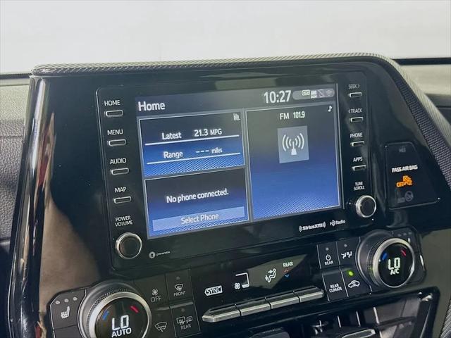 2021 Toyota Highlander XSE