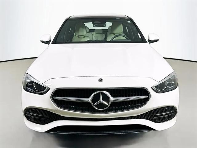 2023 Mercedes-Benz C-CLASS C 300 4MATIC Sedan