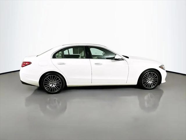 2023 Mercedes-Benz C-CLASS C 300 4MATIC Sedan